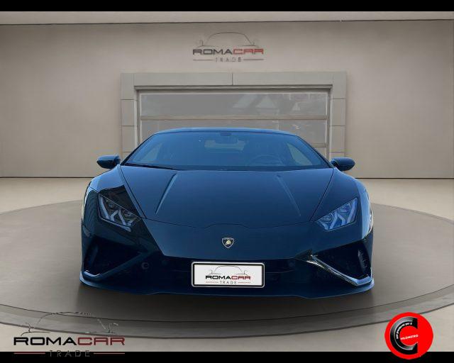 LAMBORGHINI Huracan Huracán 5.2 V10 EVO RWD Coupé
