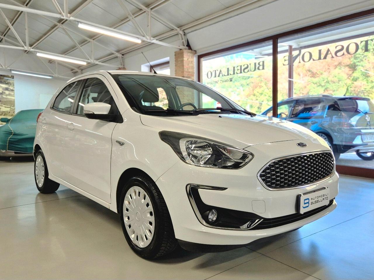 Ford Ka 1.2 70 CV Start&Stop