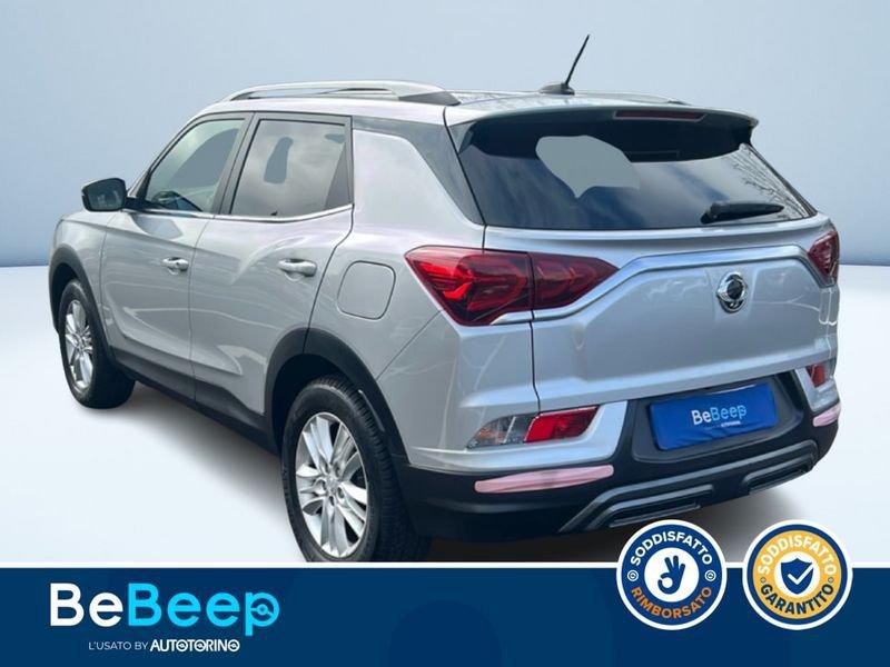 SsangYong Korando 1.5 GDI-T ROAD 2WD