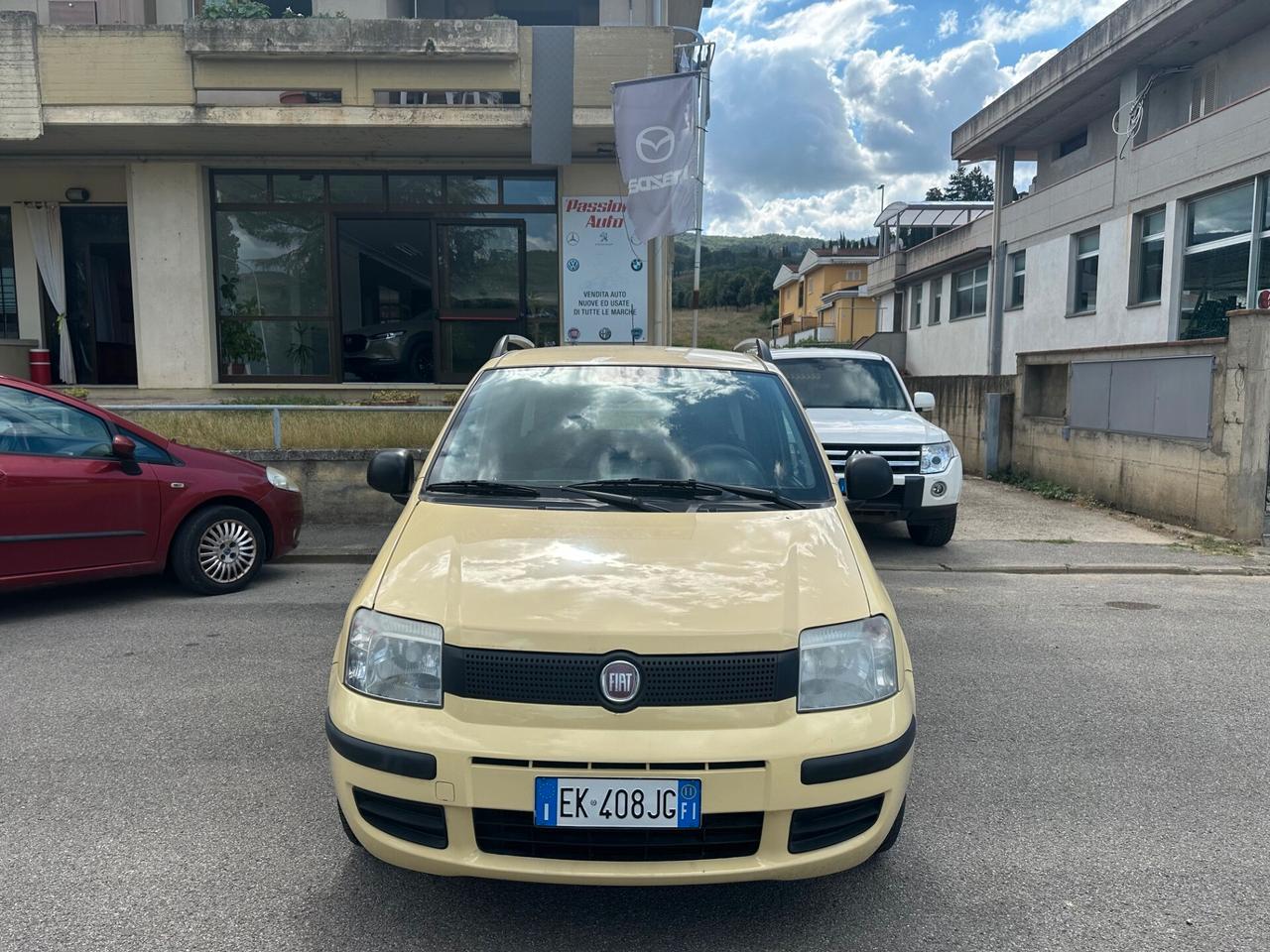 Fiat Panda 1.2 Dynamic ok neo patentai