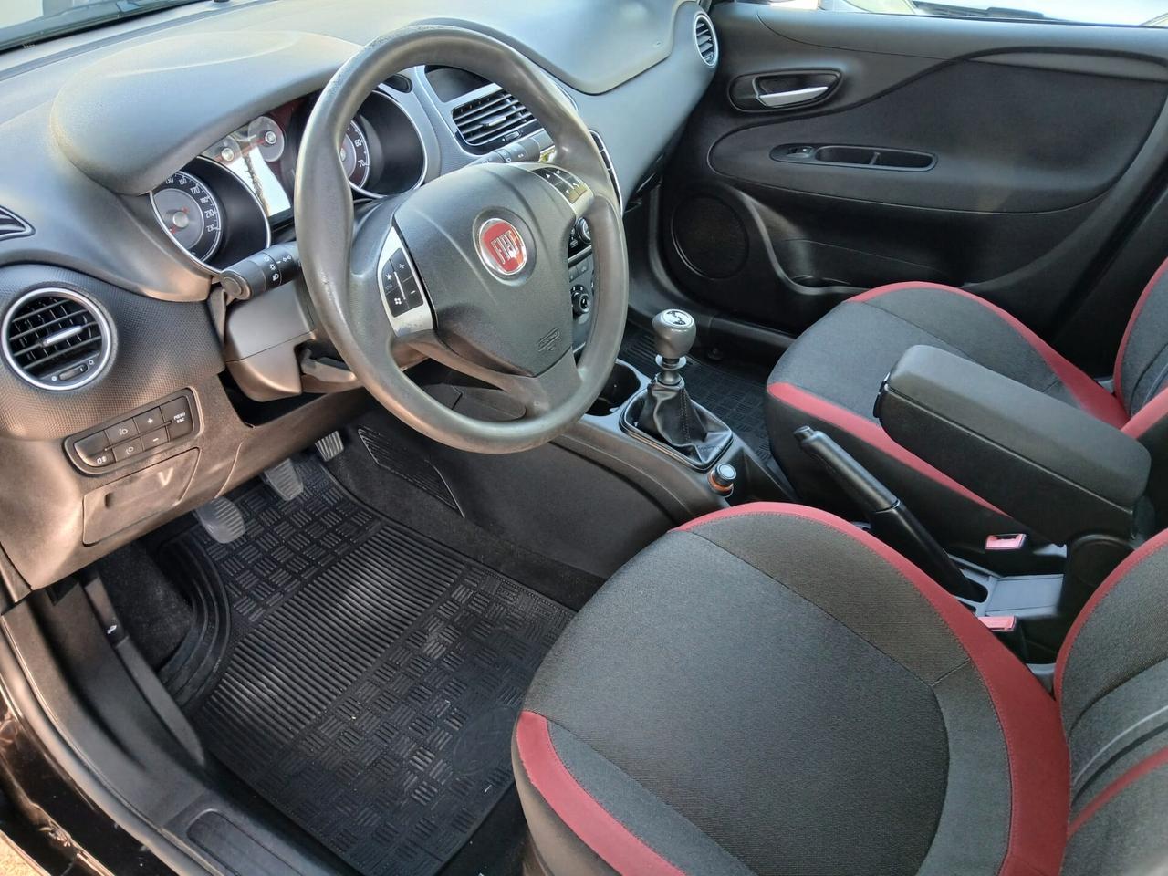 Fiat Punto 1.4 8V 5 porte Natural Power Lounge