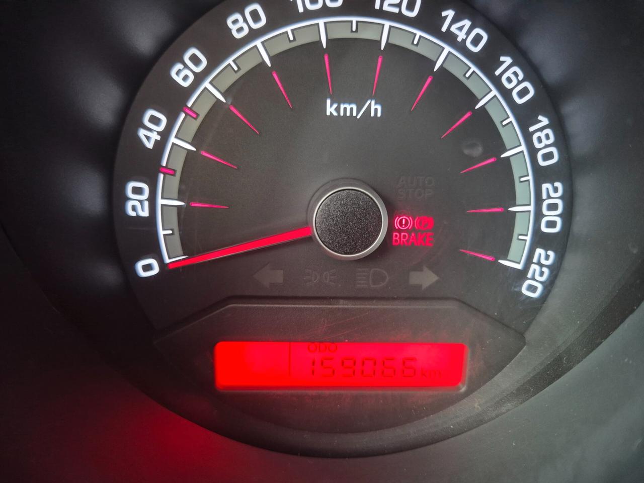 Kia Venga 1.4 CVVT EX Easy
