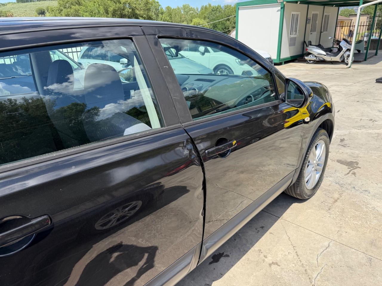 NISSAN QASHQAI 1.5 dCi 110CV/154.000KM