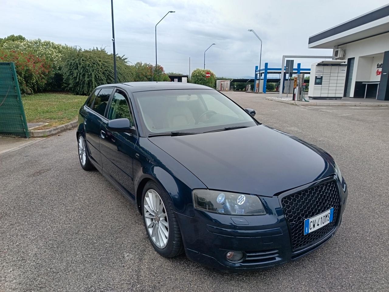 Audi A3 2.0 16V Turbo Benzina 4x4 2005