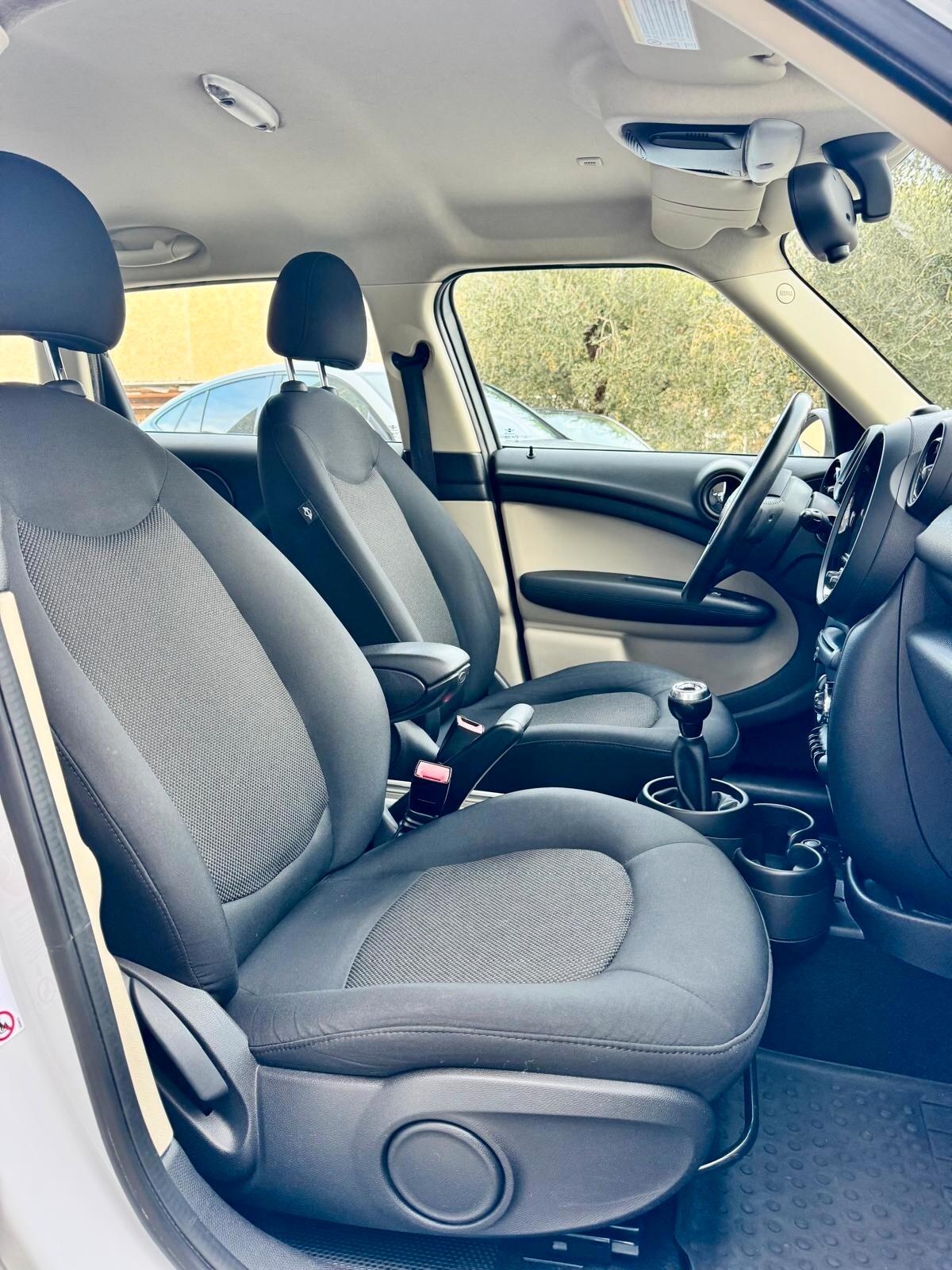 Mini One Countryman 1.6 D 90Cv Kw 66