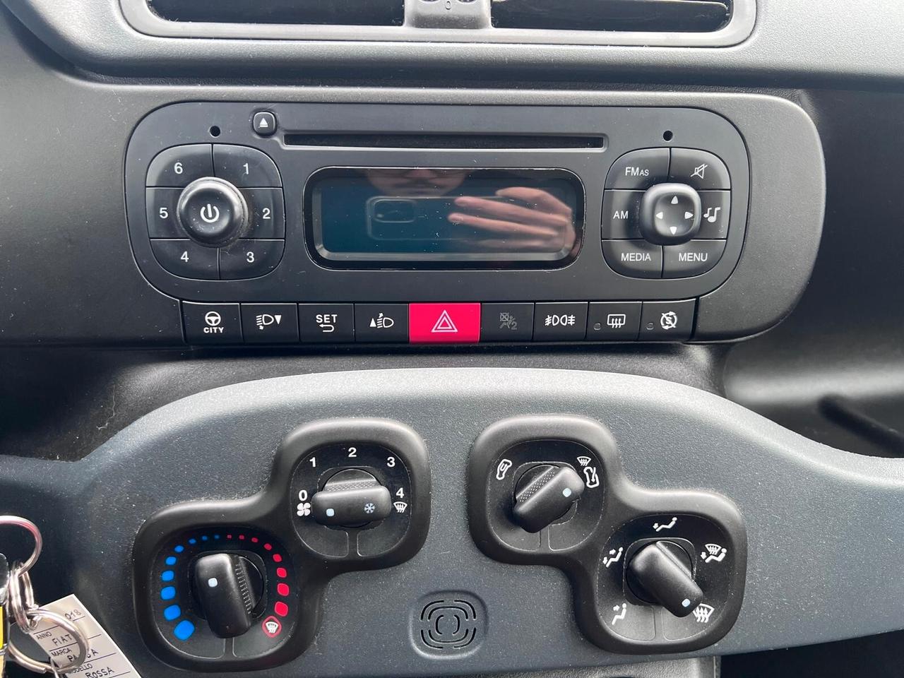 Fiat Panda 1.3 MJT 95 CV S&S Lounge
