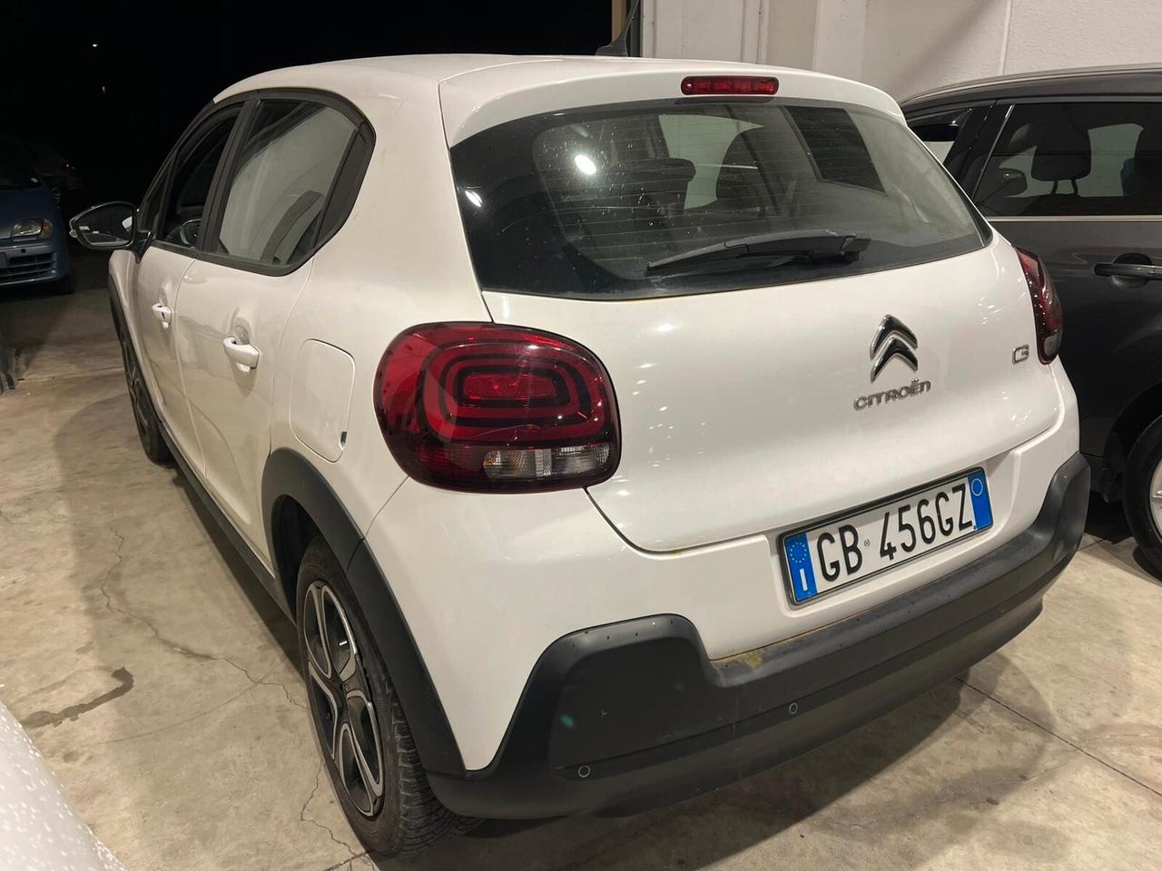 Citroen C3 PureTech 83 S&S Shine 2020
