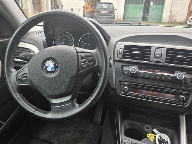 BMW 114 i 3p. Sport