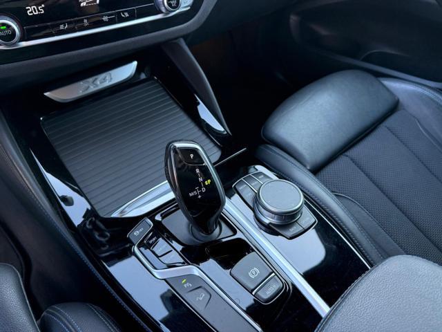 BMW X4 xDrive20d 48V Msport-X