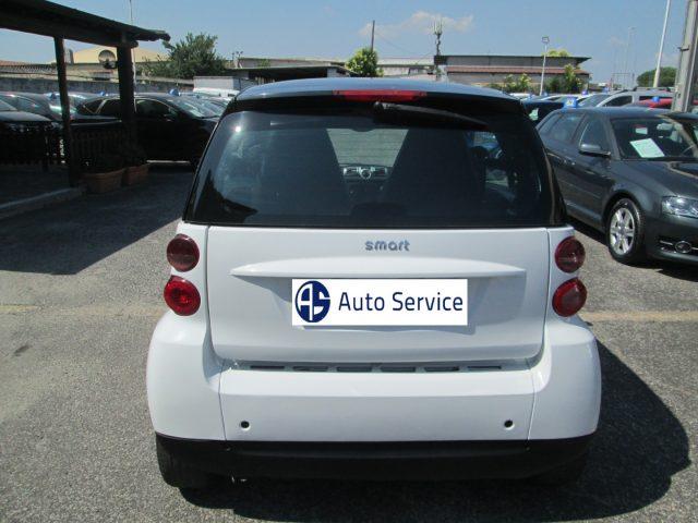 SMART ForTwo 800 40 kW coupé passion cdi