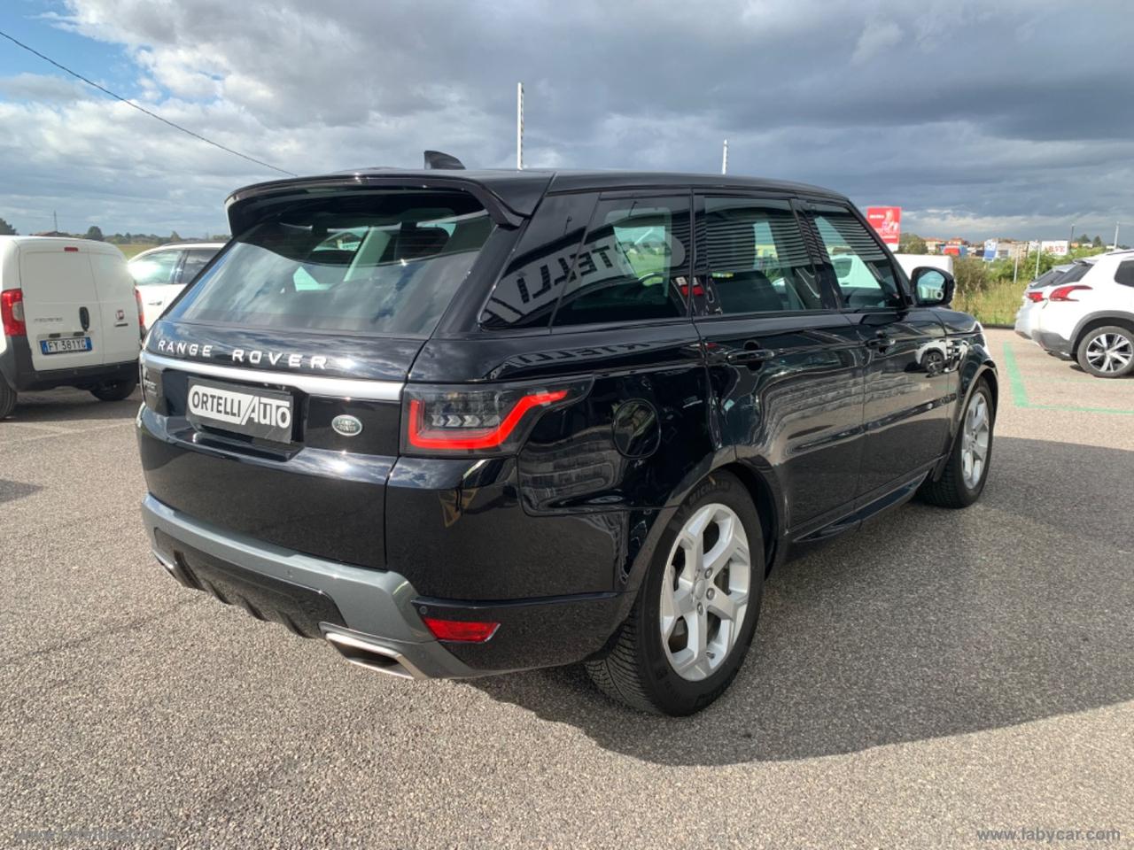 LAND ROVER Range Rover Sport 3.0 TDV6 HSE 7 POSTI