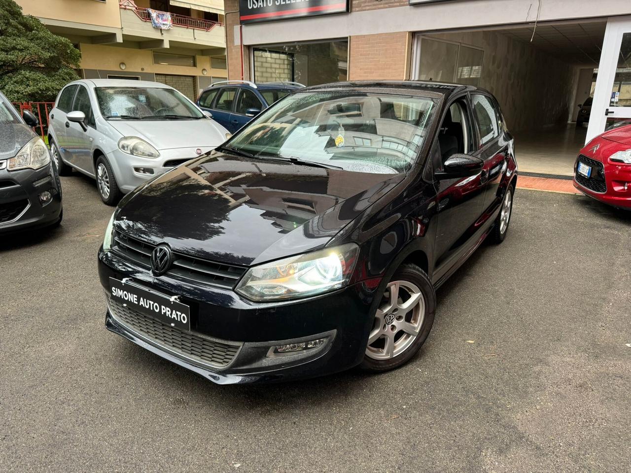 Volkswagen Polo 1.6 TDI 90CV DPF 5 porte Comfortline