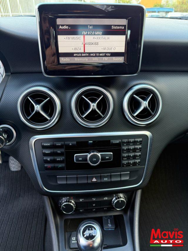 MERCEDES-BENZ A 180 CDI BlueEFFICIENCY Sport