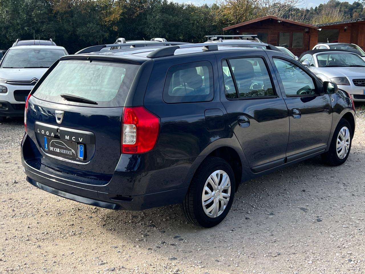 Dacia Logan MCV 0.9 TurboGPL Laureate PERMUTE RATE GARANZIA