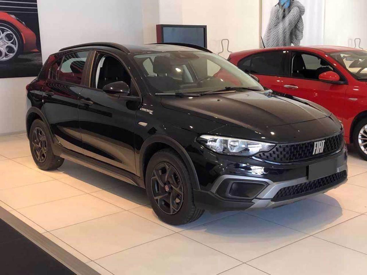 FIAT Tipo 5porte II 2021 - Tipo 5p 1.3 mjt CityLife s&s 95cv