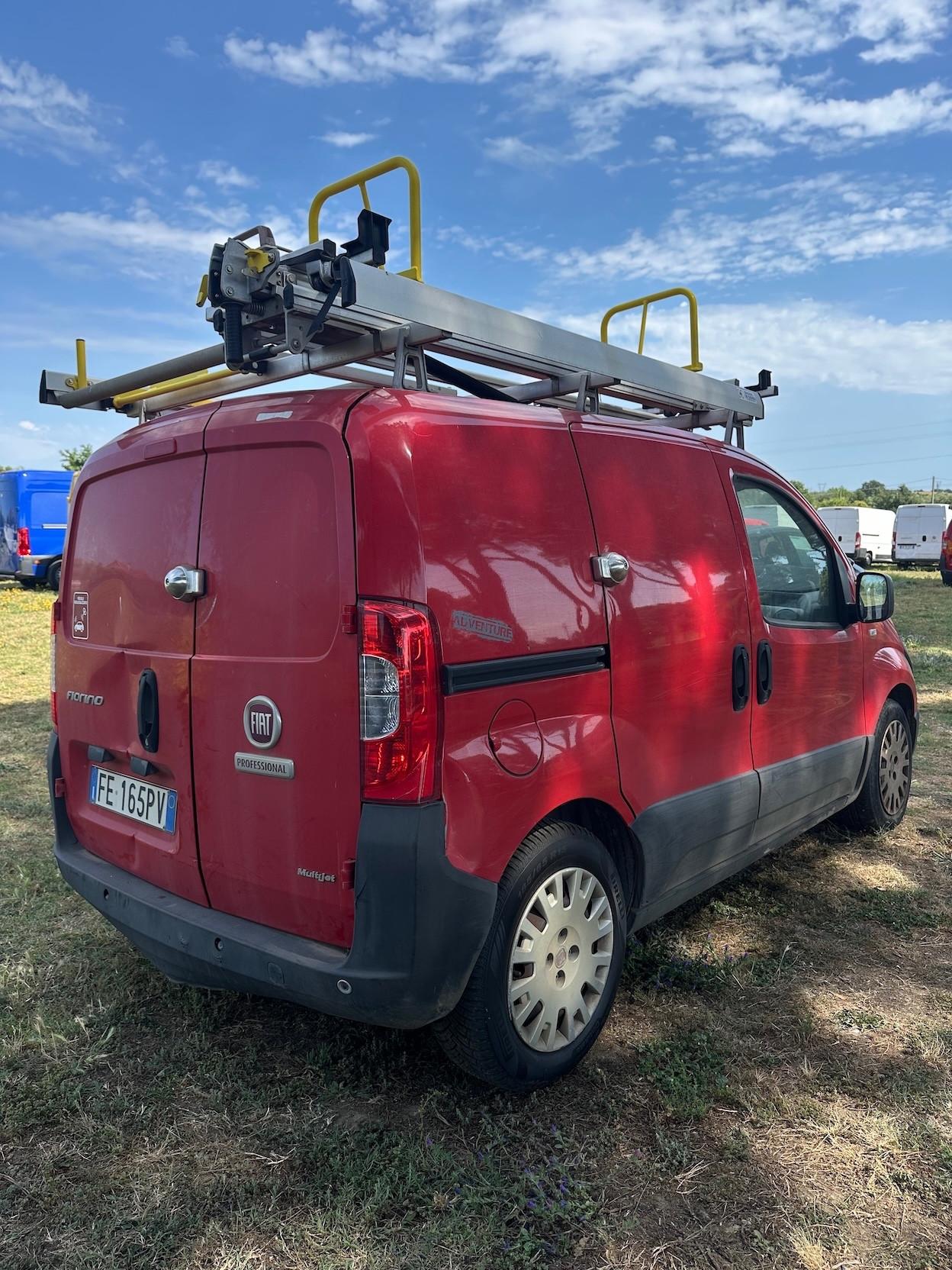 Fiat Fiorino 1.3 MULTIJET ADVENTURE