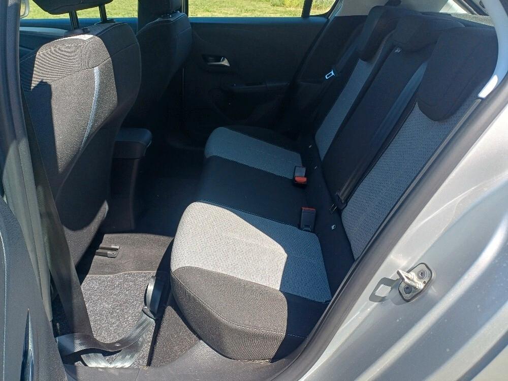 Opel Corsa 1.200 2024 Incidentata