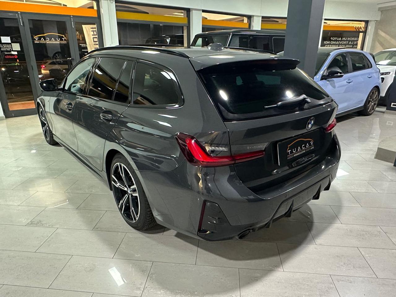 Bmw 318 M Sport 318 d MHEV TETTO TAGLIANDI G #9168