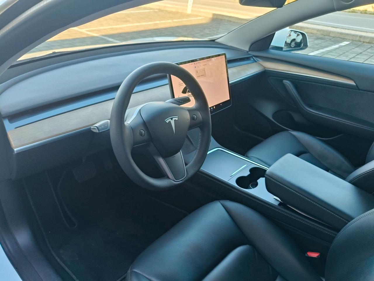 Tesla Model 3 Standard RWD Plus