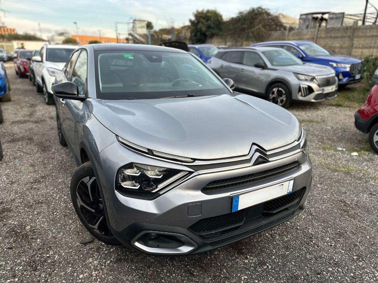 CITROEN C4 III 2021 - C4 1.2 puretech Plus s&s 130cv