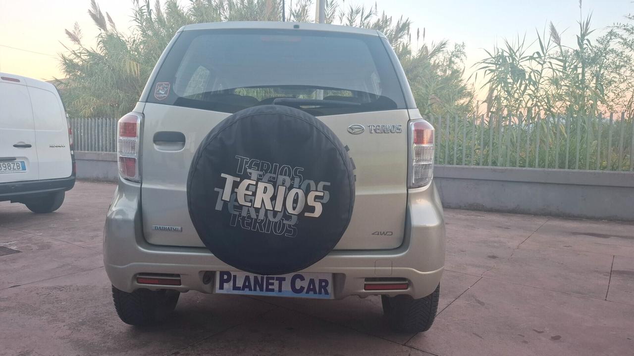 Daihatsu Terios 1.5 4WD Hiro Green Powered-GPL DELLA CASA