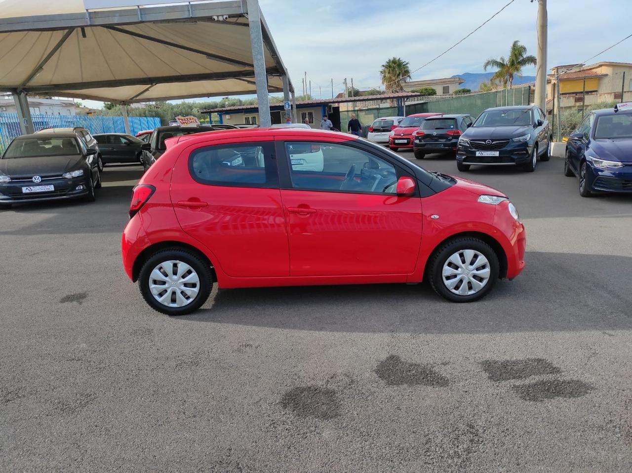 Citroen C1 VTi 68 5 porte Live