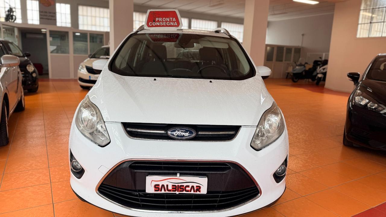 Ford C-Max 1.6 TDCi 115CV Plus