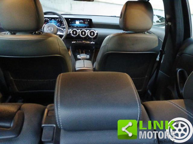 MERCEDES-BENZ A 180 2.0 Automatic Executive