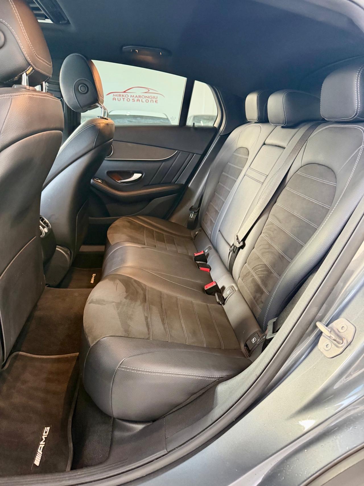 Mercedes GLC 300 d 4Matic Premium AMG FINANZIABILE