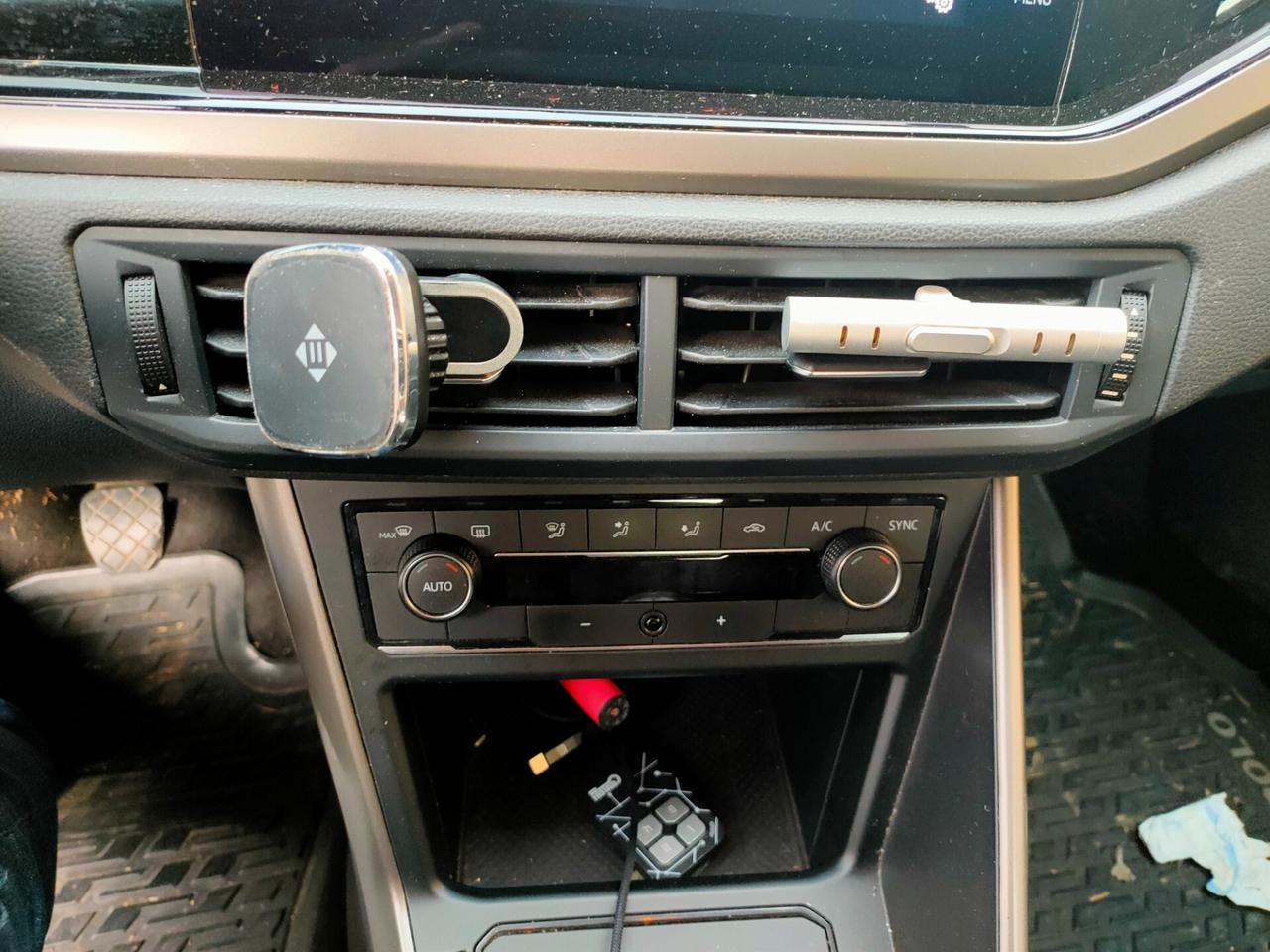 Volkswagen Polo 1.0 TGI Comfortline