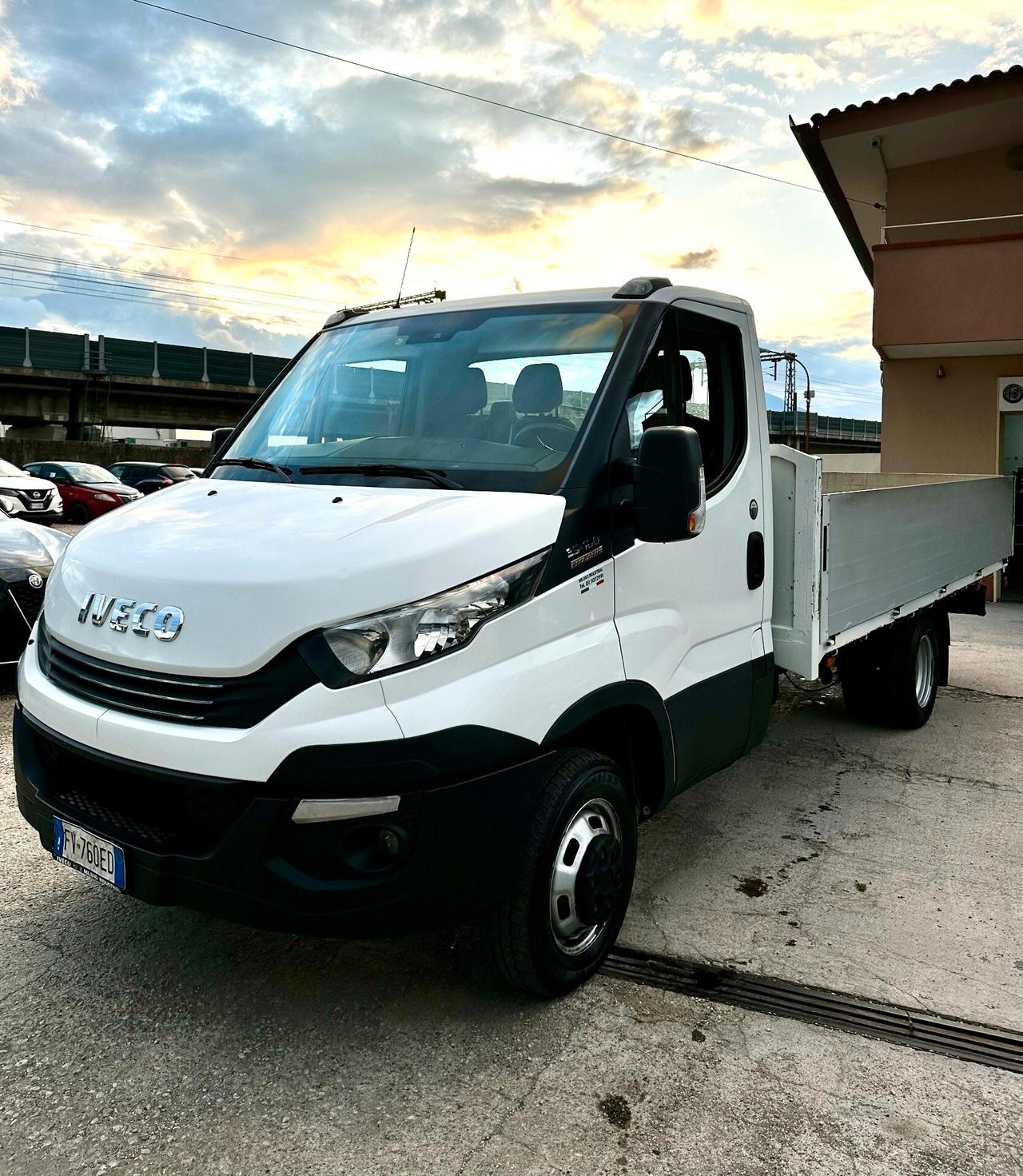 IVECO DAILY