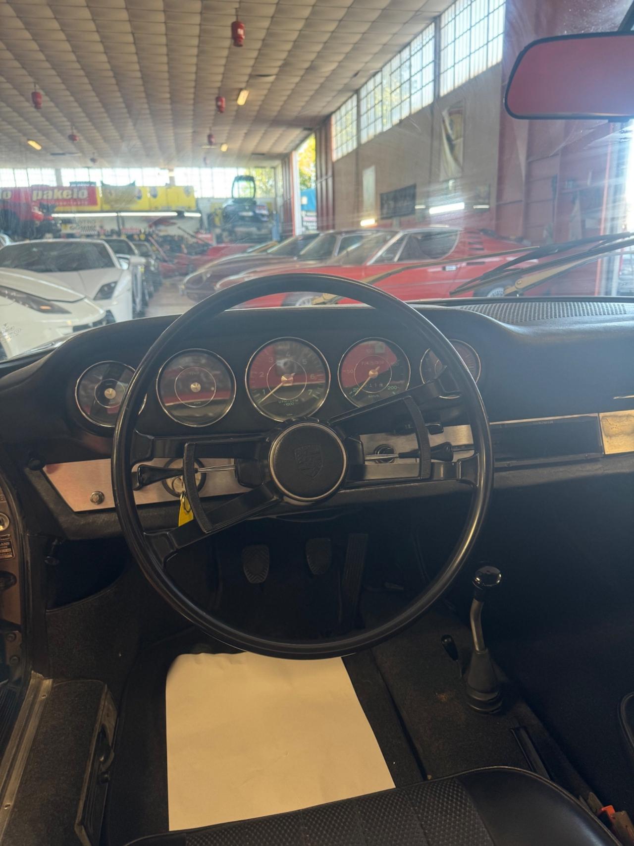 Porsche 912 ASI-PERMUTA