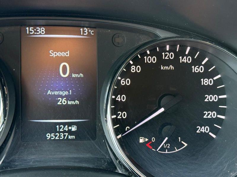 Nissan Qashqai Qashqai 1.2 DIG-T N-Vision