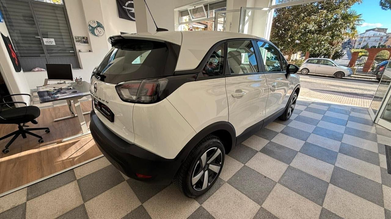 Opel Crossland 1.5 ECOTEC D 110 CV Start&Stop Edition