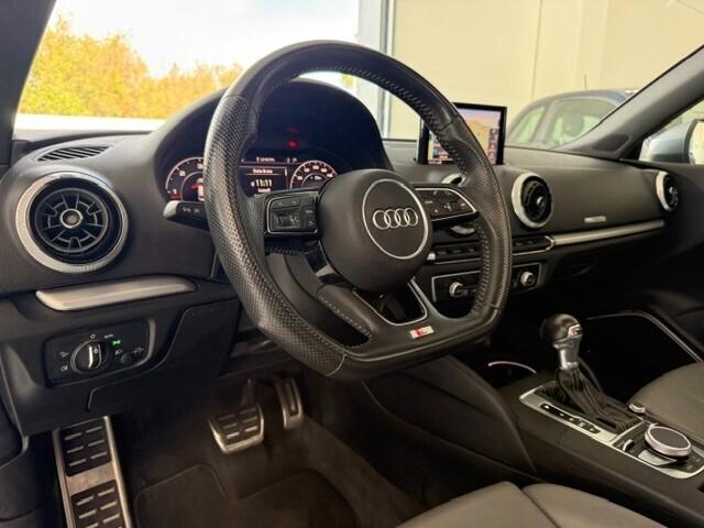 Audi A3 SPB 2.0 TDI S tronic S line Design 2018