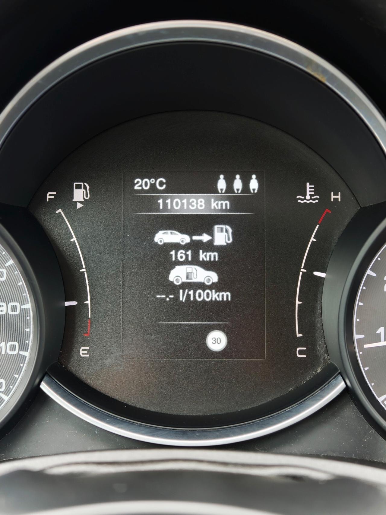 Fiat 500X 1.0 T3 120 CV City Cross – 2021 – 110.000 KM – UNICO PROPRIETARIO