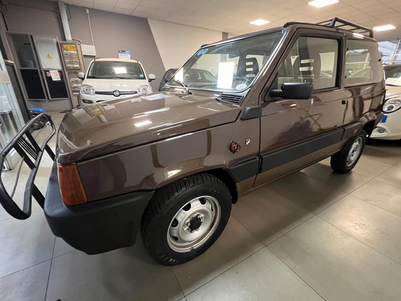 Fiat Panda 1000 4x4