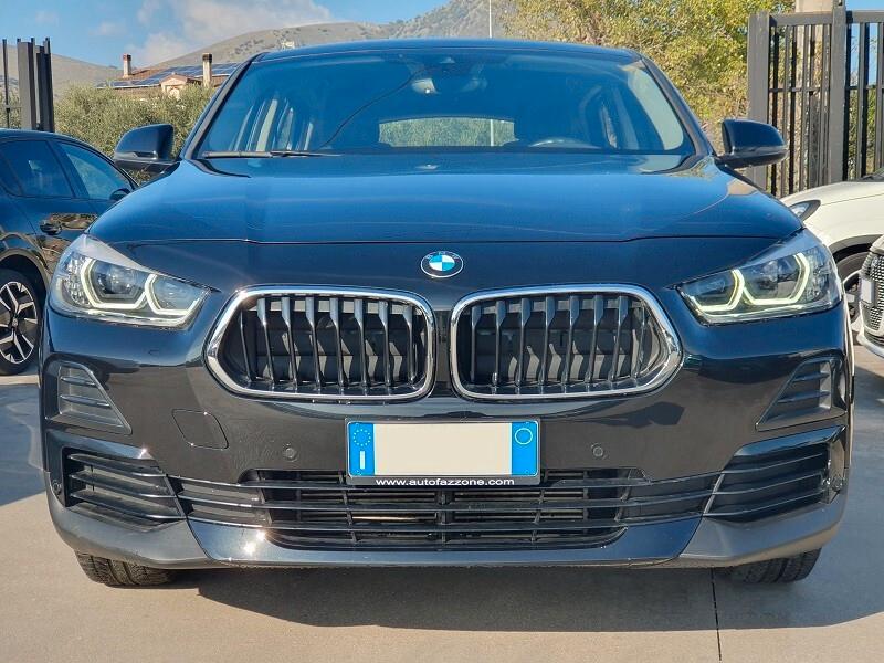 BMW X2 sDrive16d 116CV AUT. Business X LED NAV 8.8
