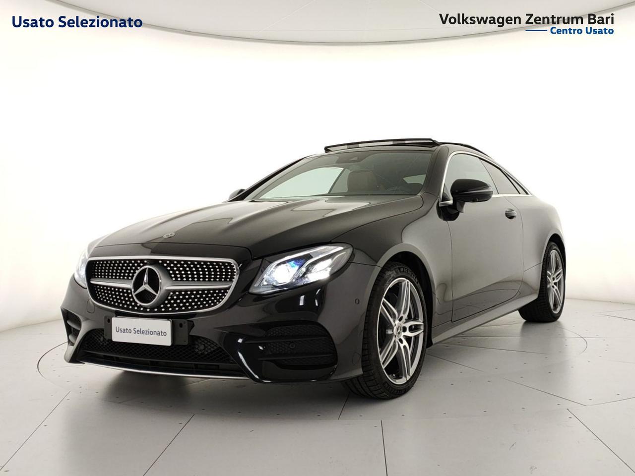 Mercedes Classe E coupe 220 d premium plus 4matic auto