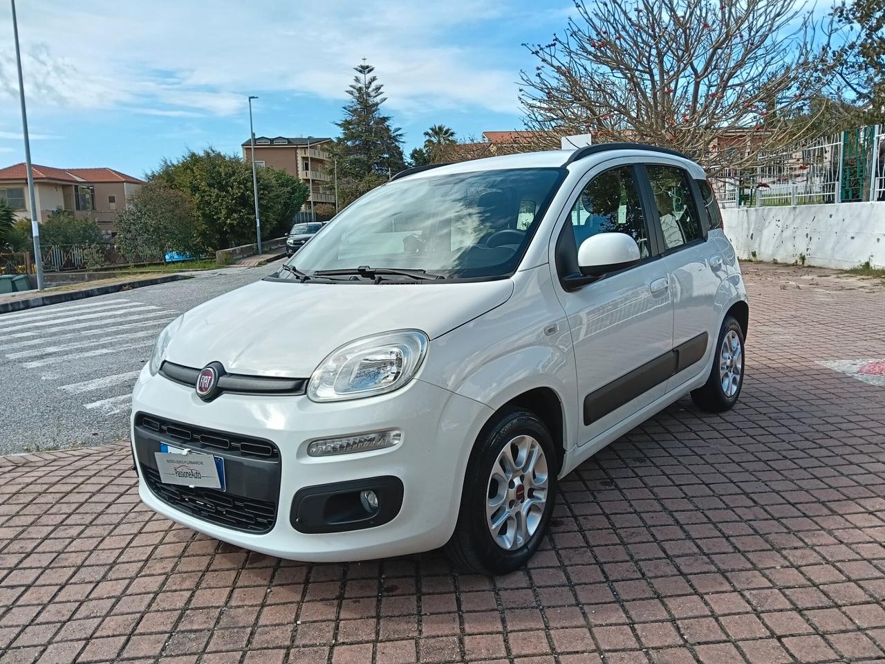 Fiat Panda 1.2 Lounge 2020