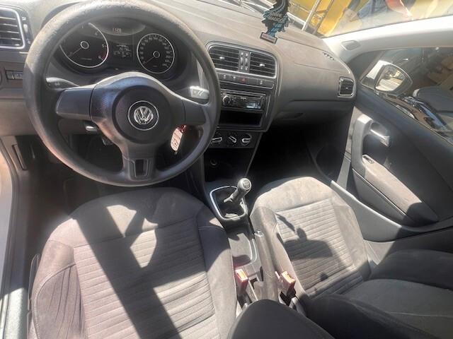 Volkswagen Polo 1.6 TDI DPF 5 porte Comf. BlueMotion Technology