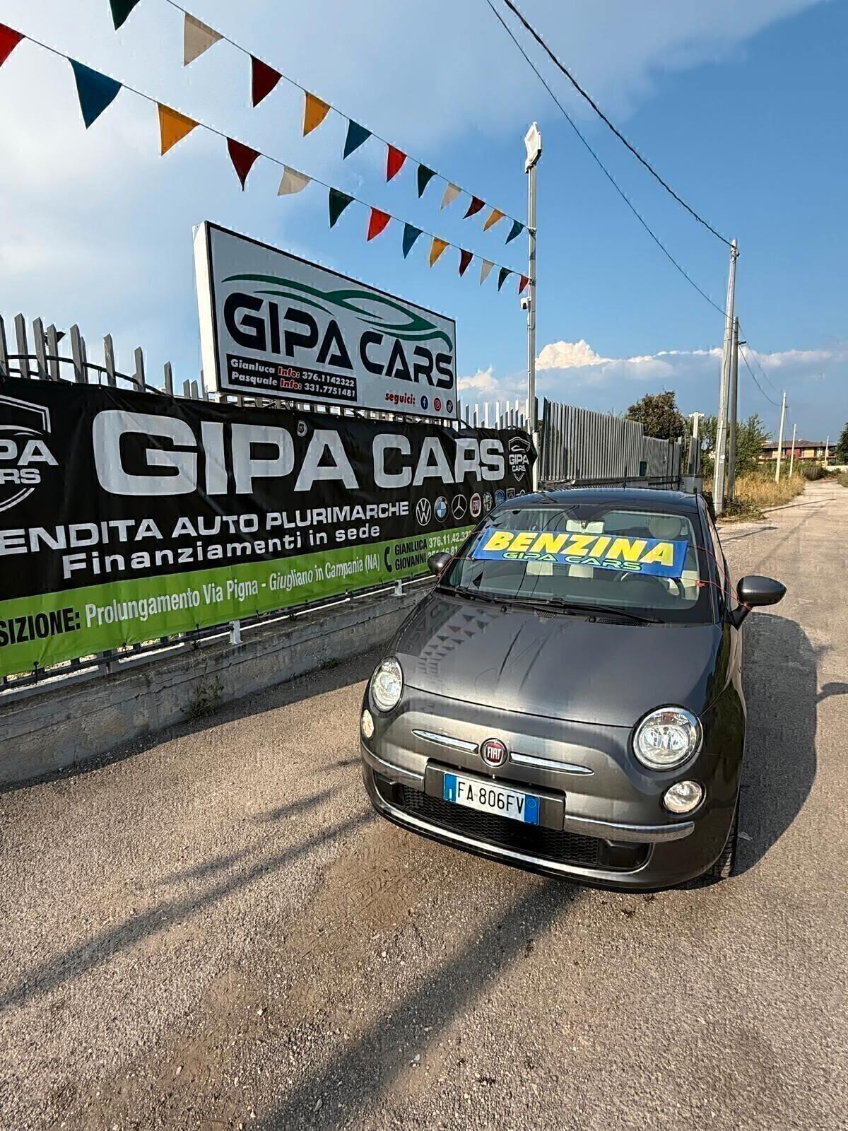Fiat 500 1.2 Vintage