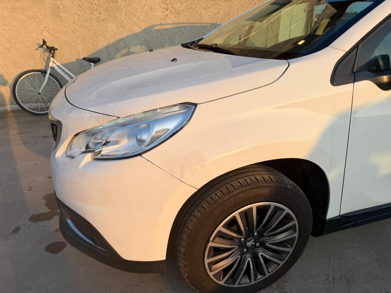 Peugeot 2008 PureTech 82 Active