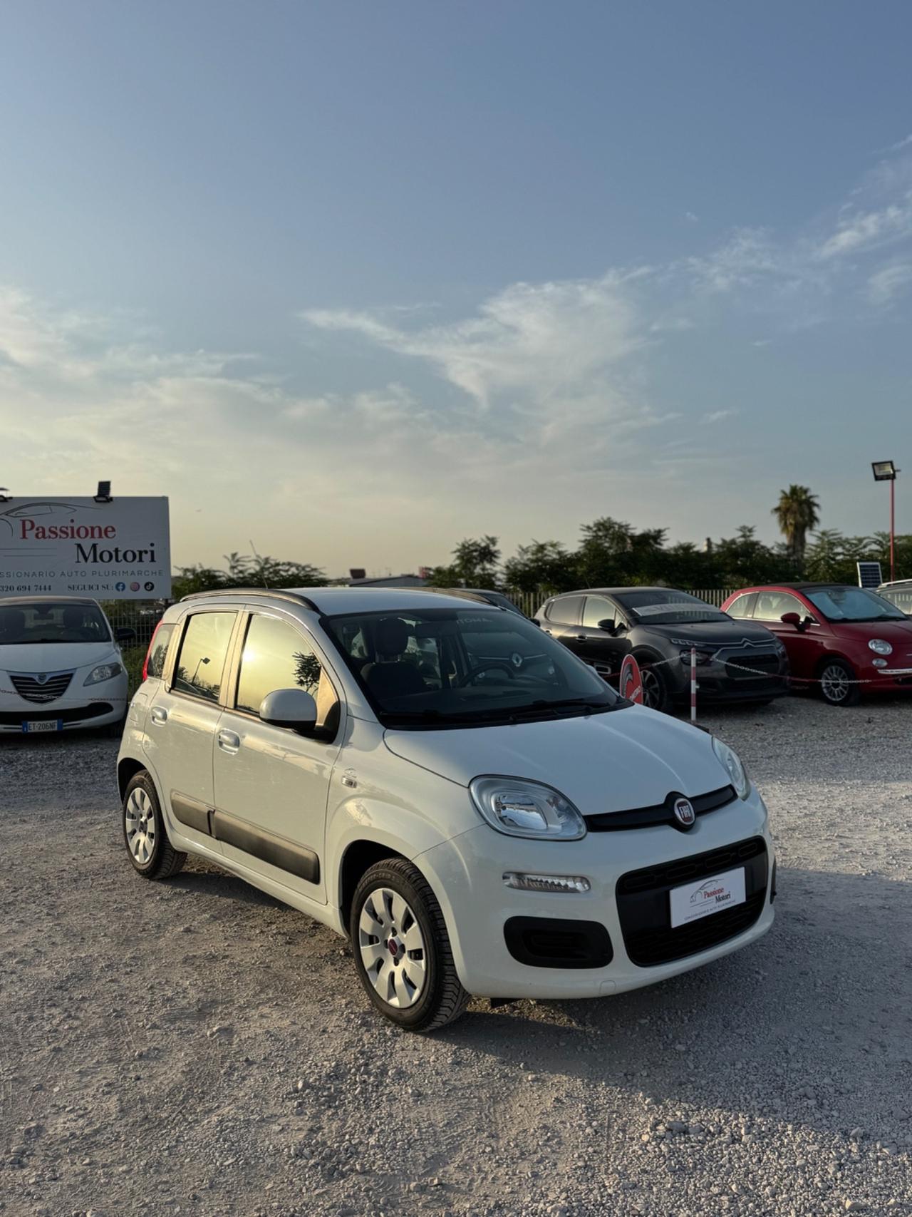 Fiat Panda 1.2 EasyPower Easy