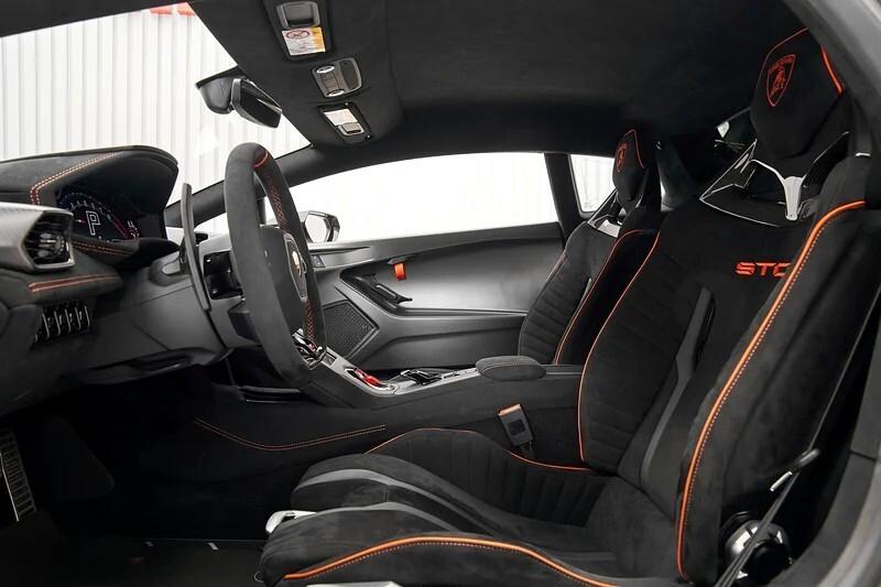 Lamborghini Huracàn STO 5.2 V10 NOLEGGIO LUNGO TERMINE - LEASING FULL INCLUSIVE