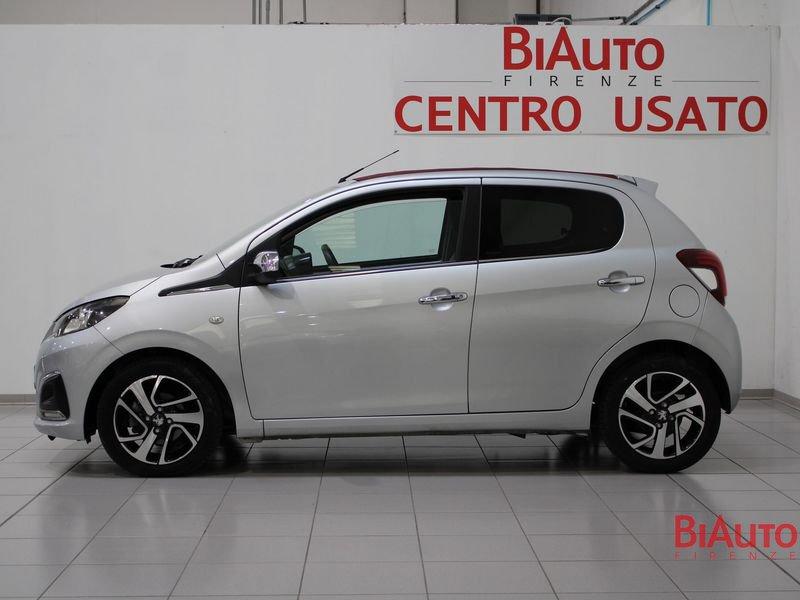 Peugeot 108 VTi 68 ETG 5 porte Allure TOP!