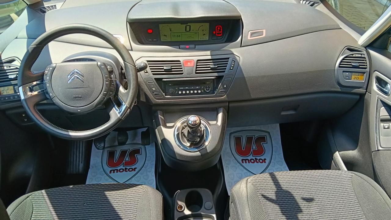 Citroen C4 G. PICASSO 7 POSTI -PREZZO PROMO!