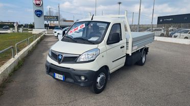 Piaggio Porter NP6 1.5 PL Long Range LPG Cassonato Extra Pro GEMELLATO