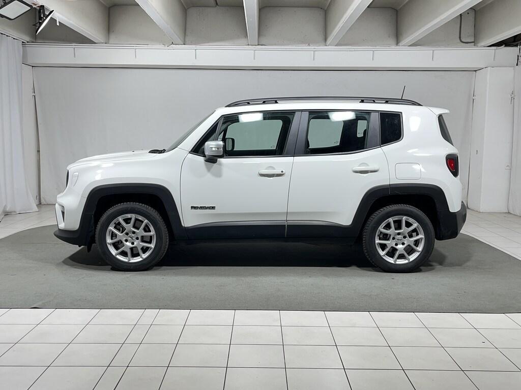 Jeep Renegade 1.3 t4 phev Business Plus 4xe at6