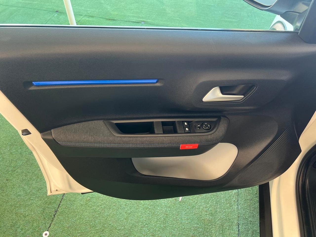 CITROEN C3 MAX 1.2 BENZINA 100CV